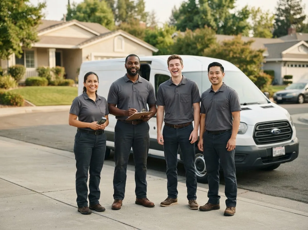 Licensed water damage restoration technician near James Creek, PA